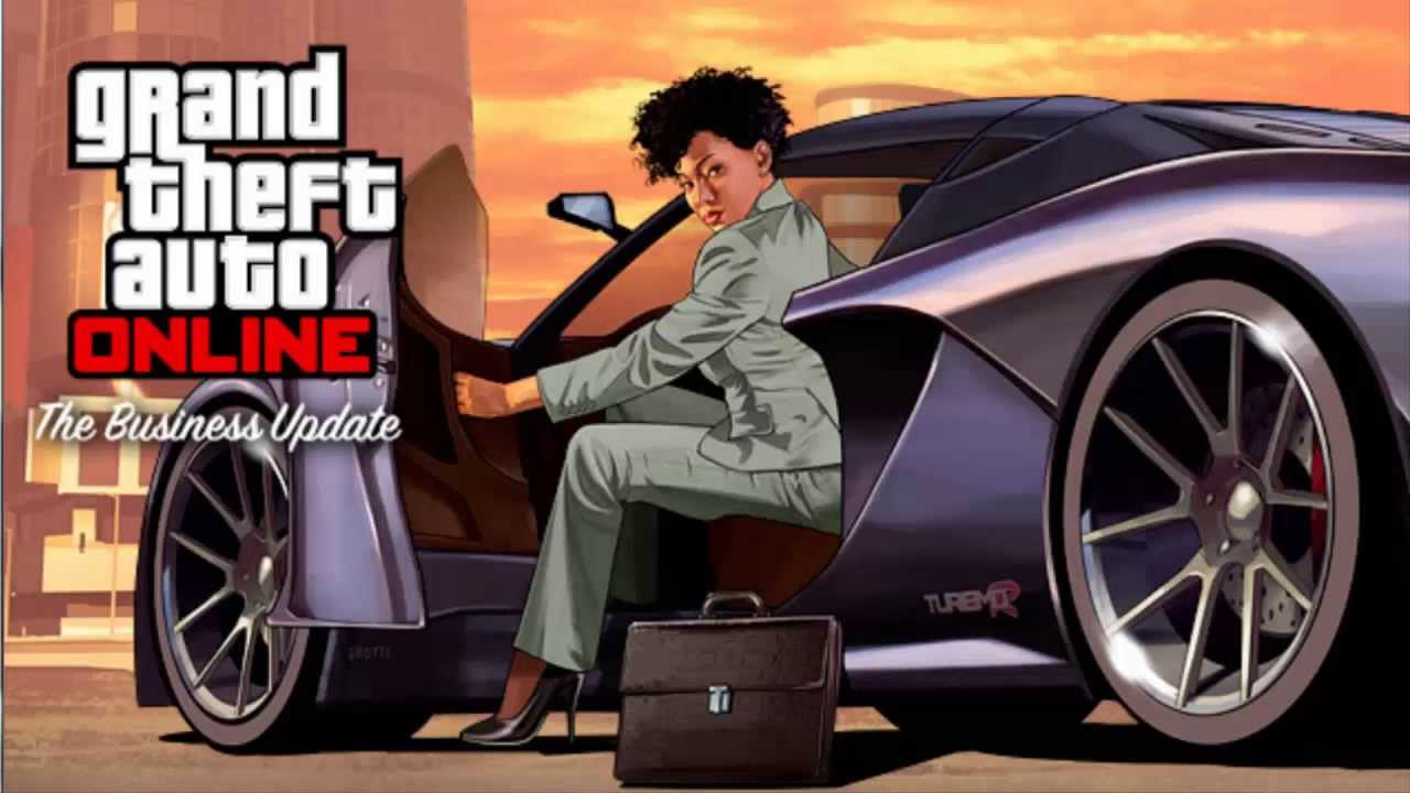 GTA Online: The Business Update Coming Next Week, Tuesday March 4th