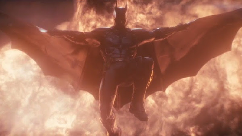 Official ‘Batman: Arkham Knight’ Trailer Reveals Driveable Batmobile