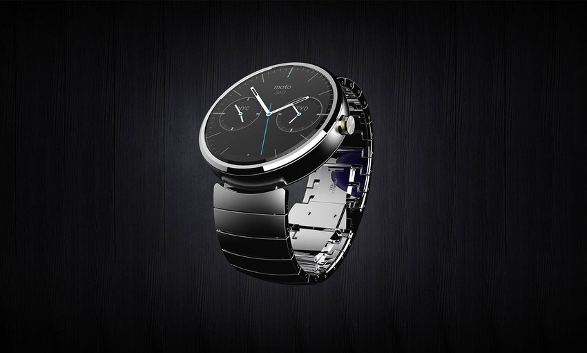 Android Wear: Google’s Wearables Platform Is Here